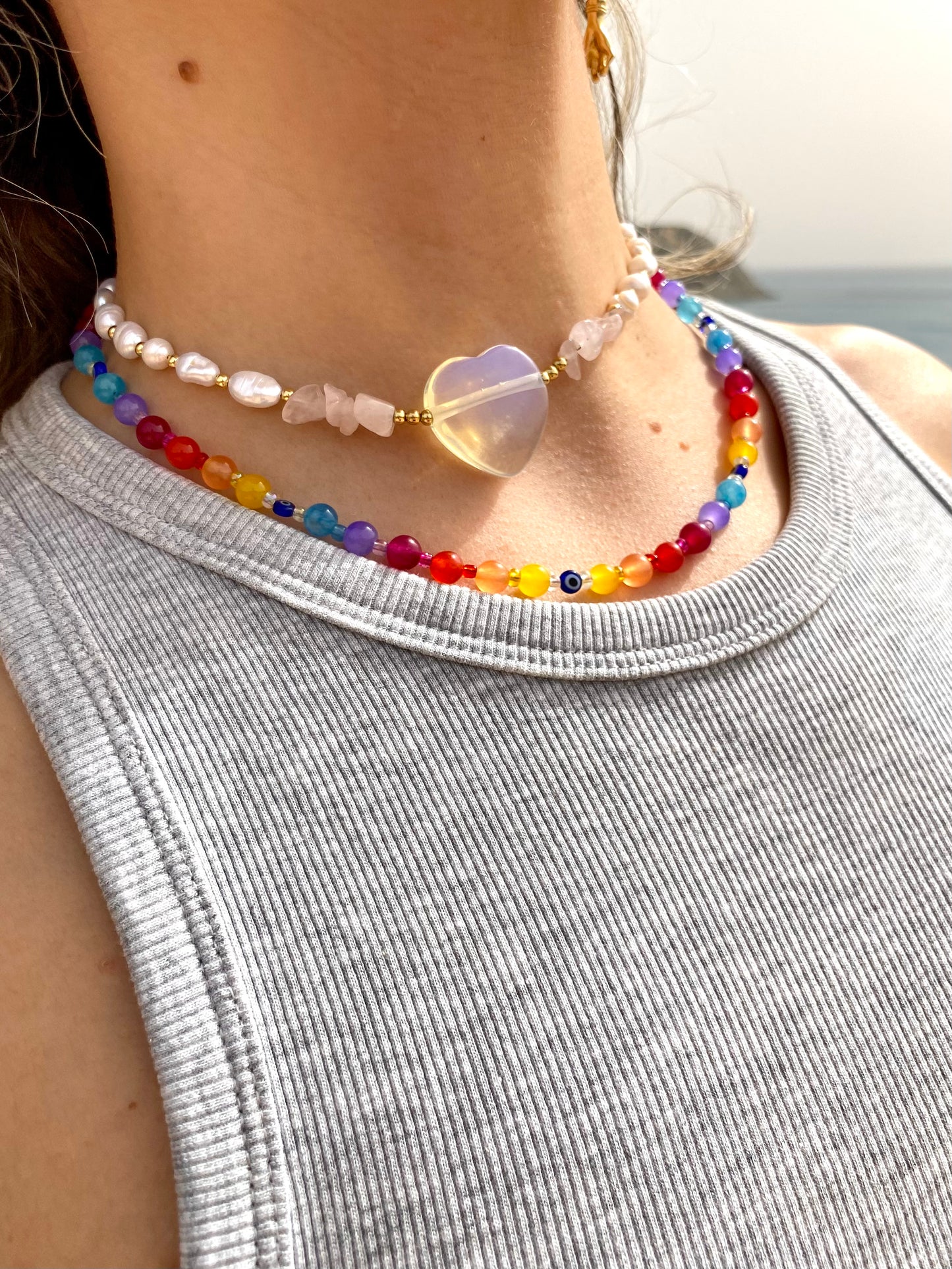 Necklace - GOOD KARMA