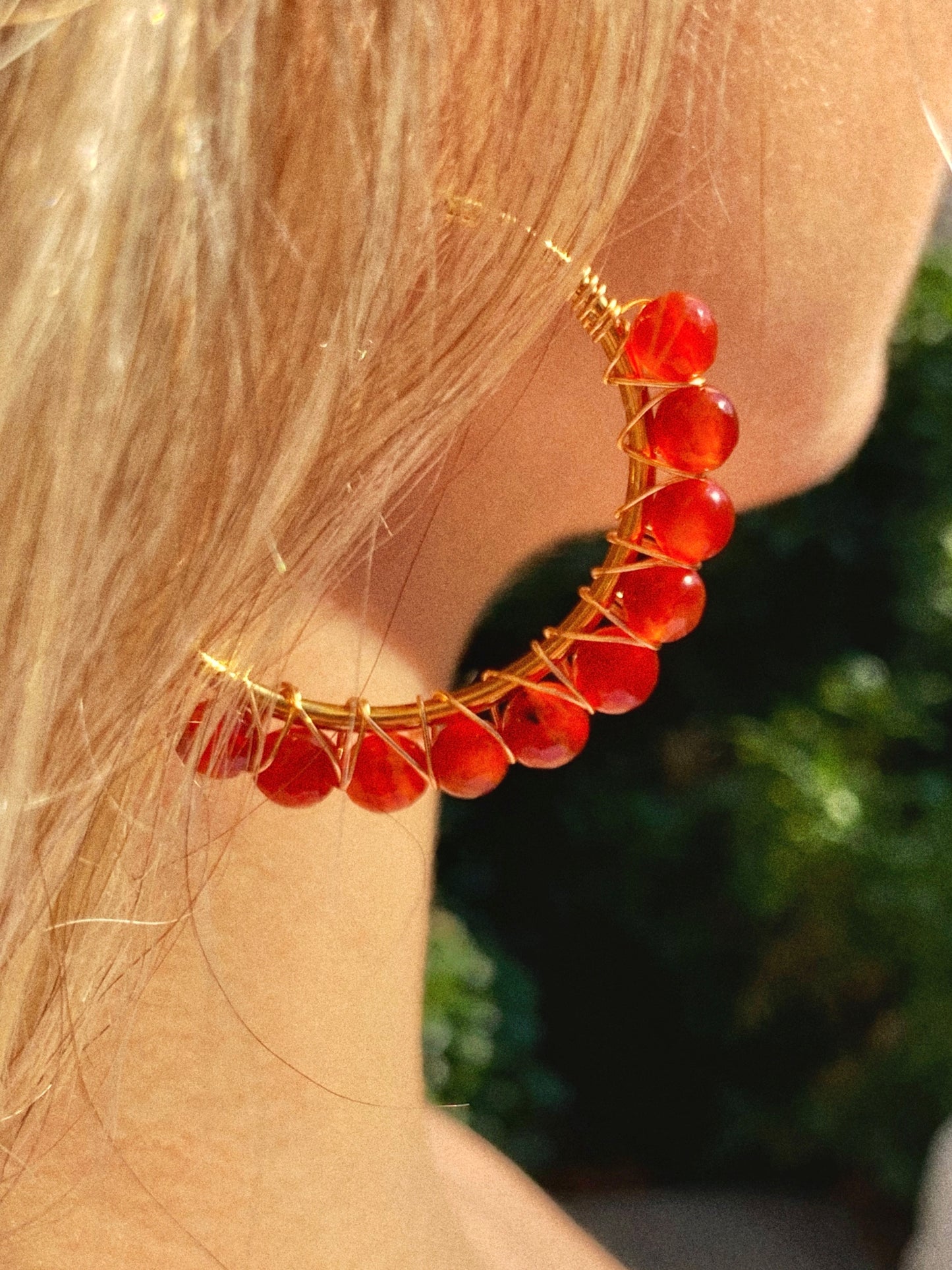 Earrings - GIPSY PASSION