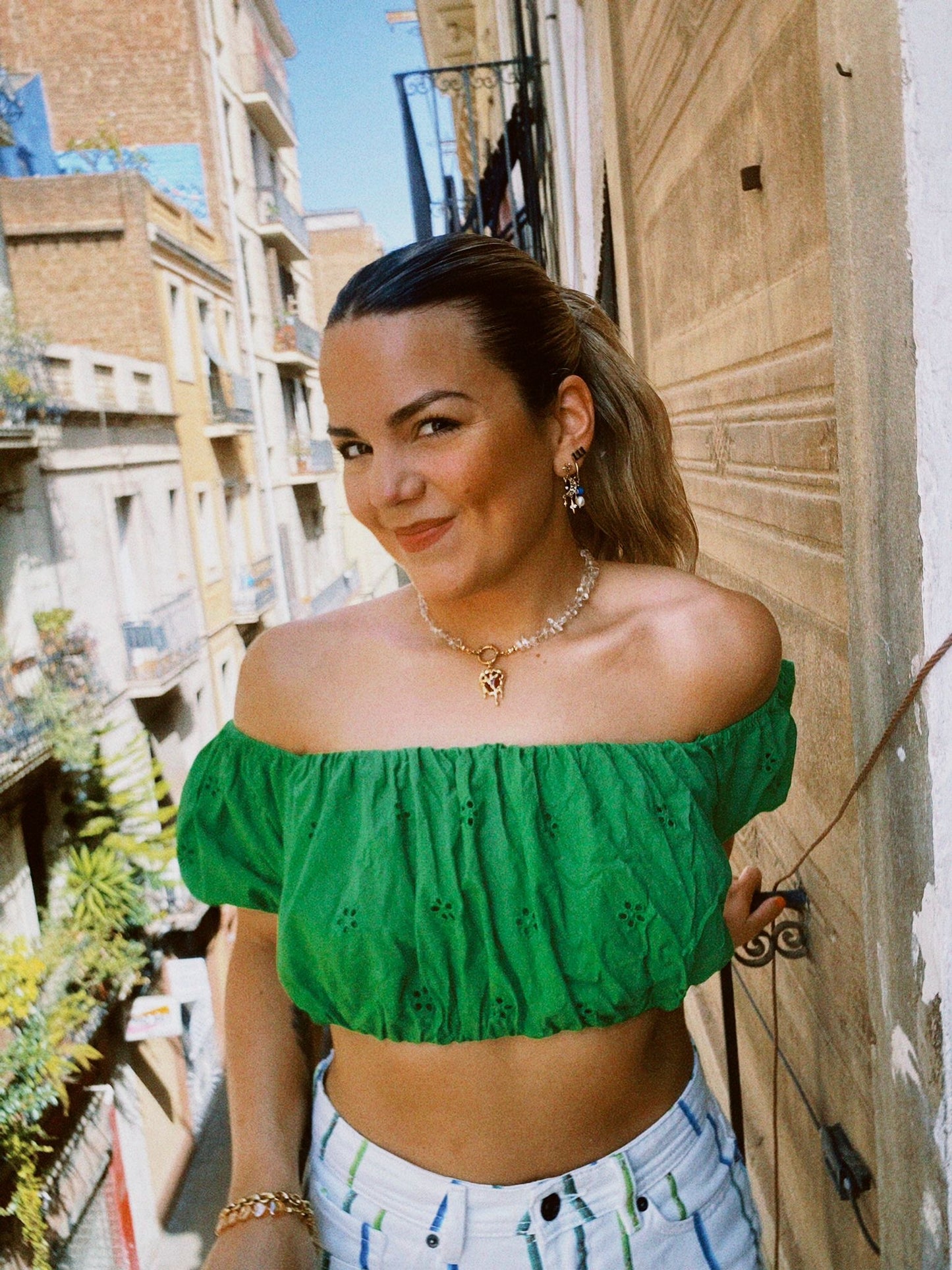 Necklace - LOCKED IN