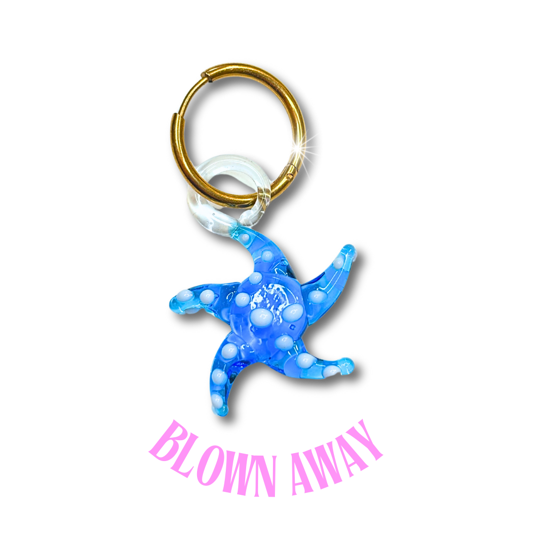 Earrings - BLOWN AWAY