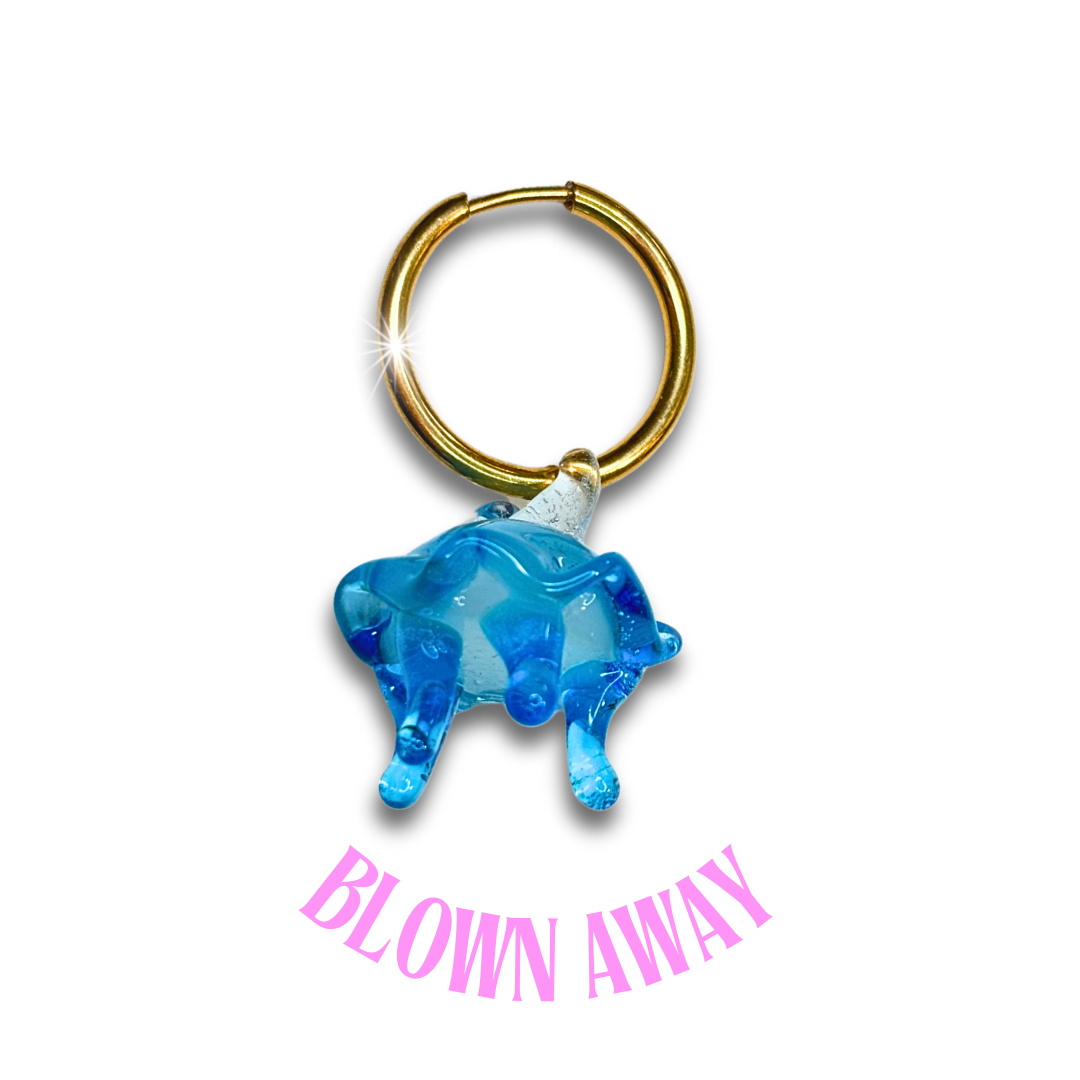 Earrings - BLOWN AWAY