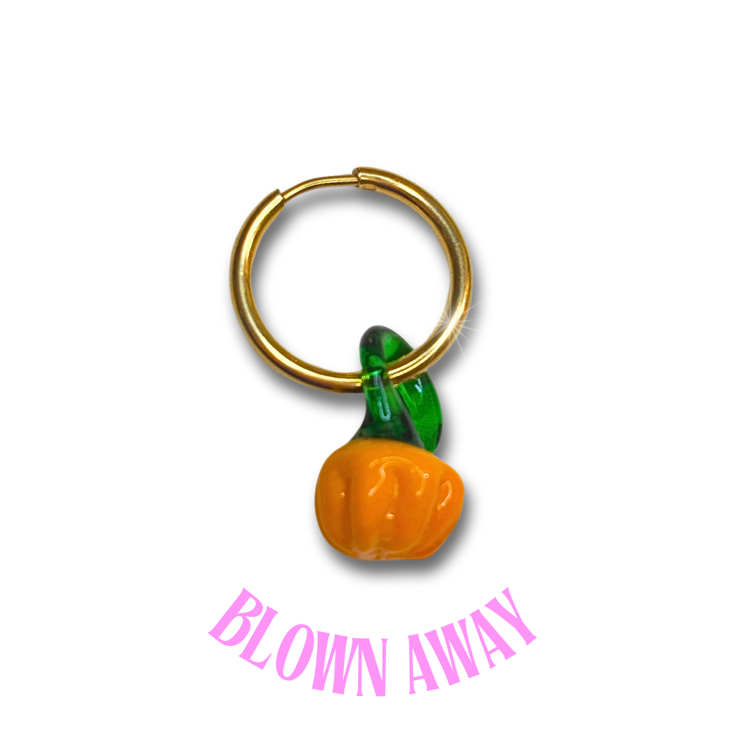 Earrings - BLOWN AWAY