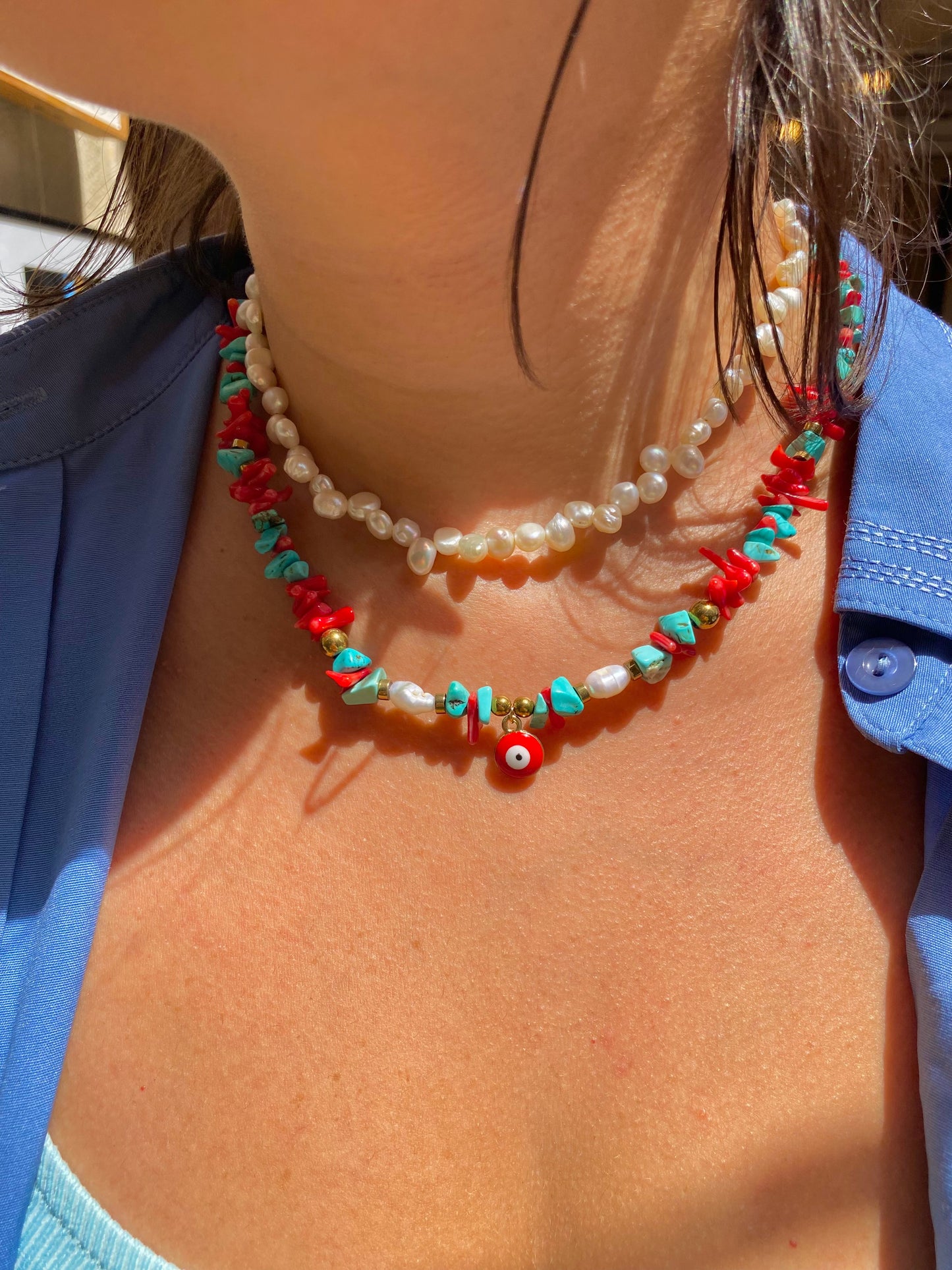 Necklace - MERMAID REEF