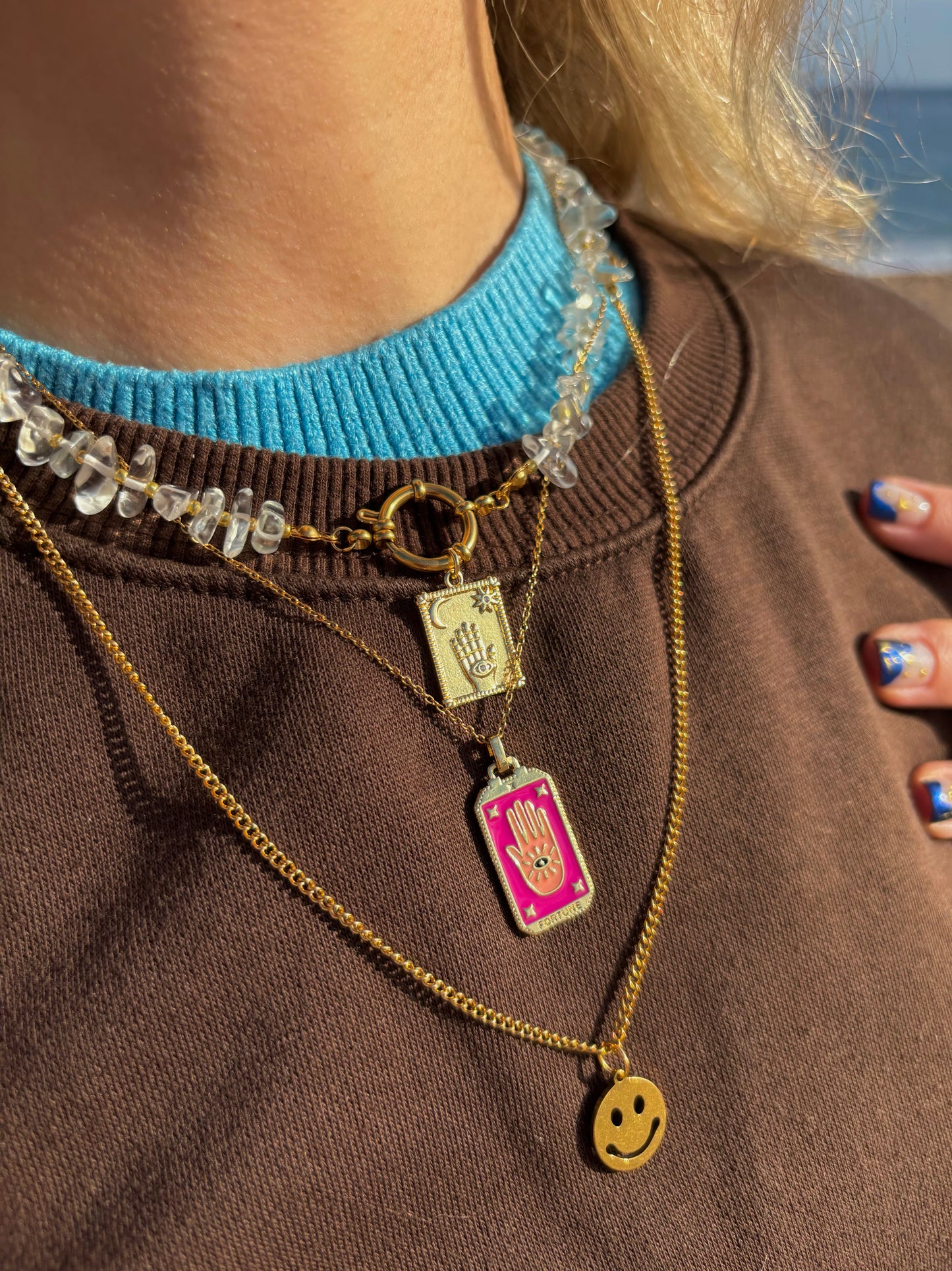Necklace - TRINITY'S DREAM