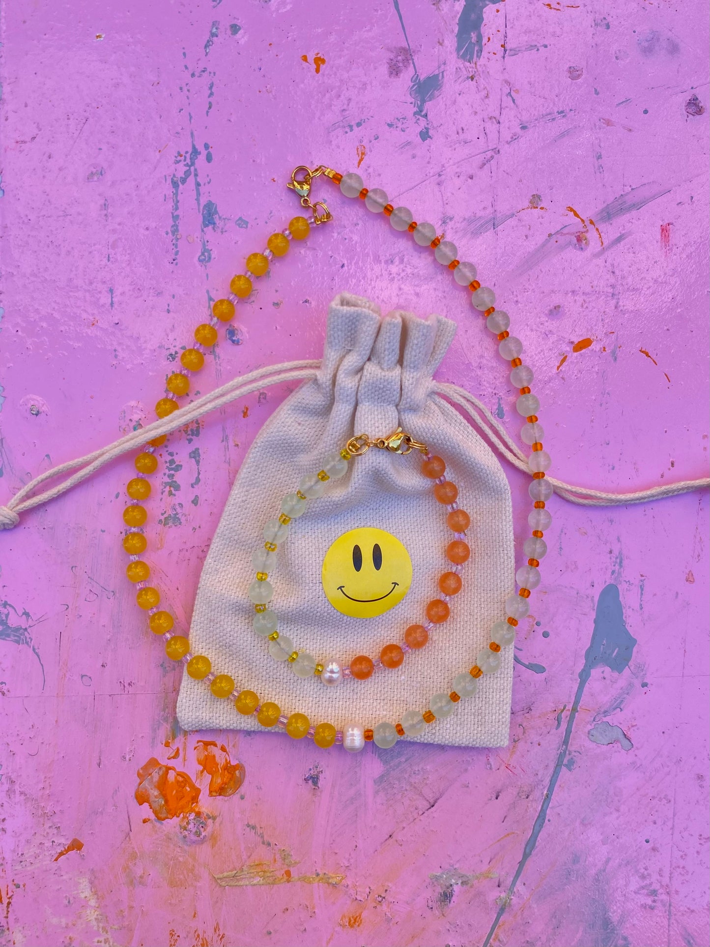 Necklace - HARMONY