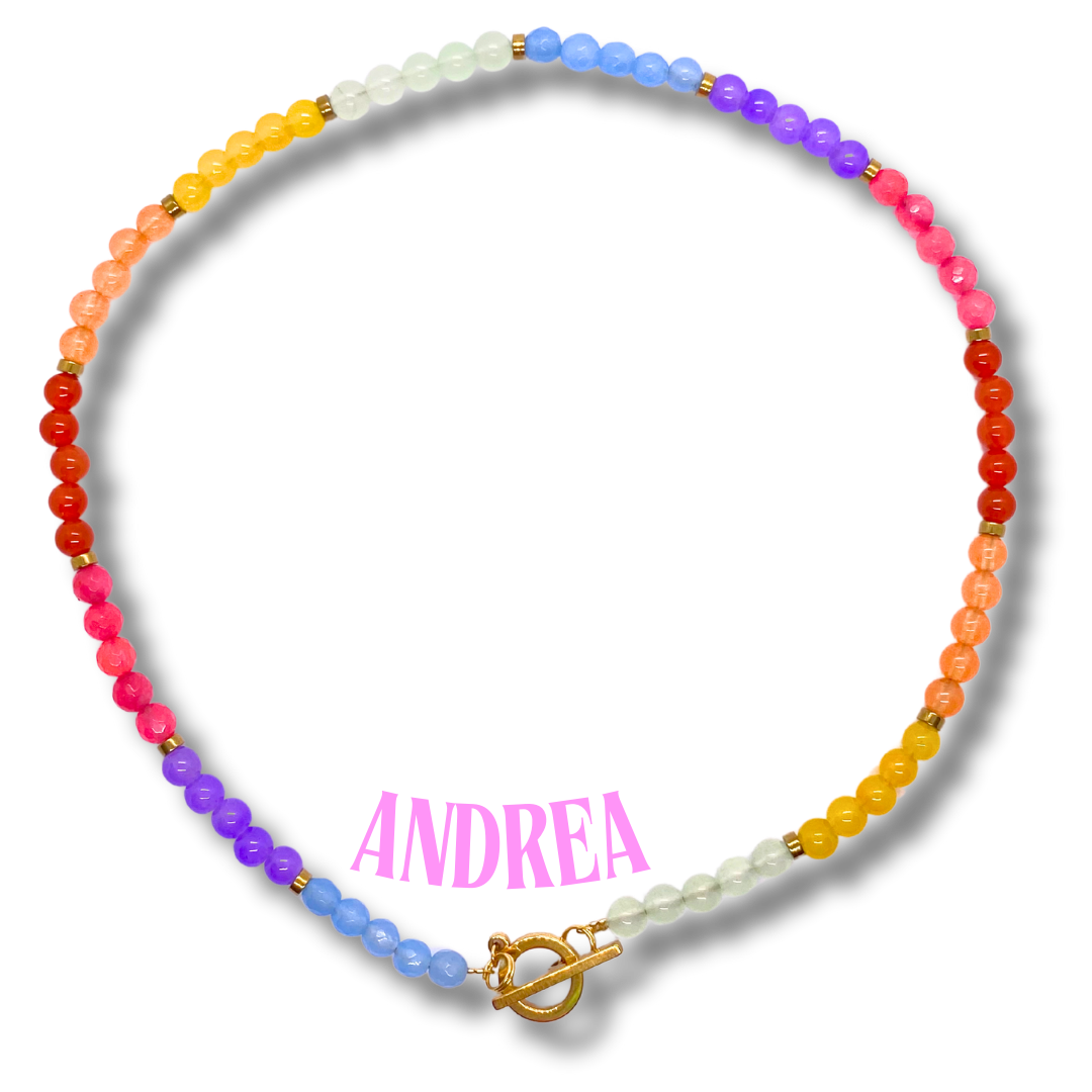 Necklace - ANDREA
