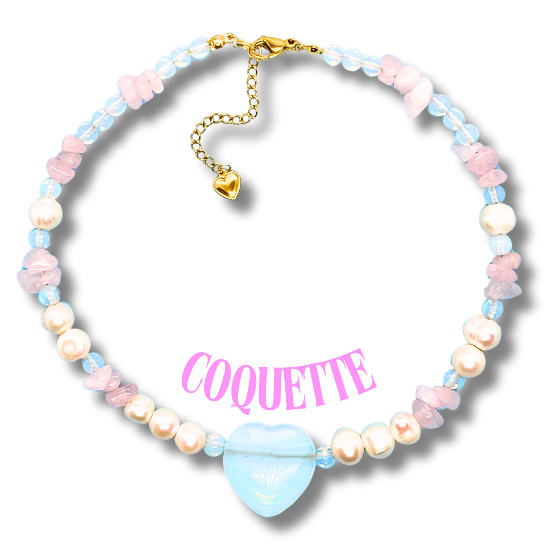 Necklace - COQUETTE