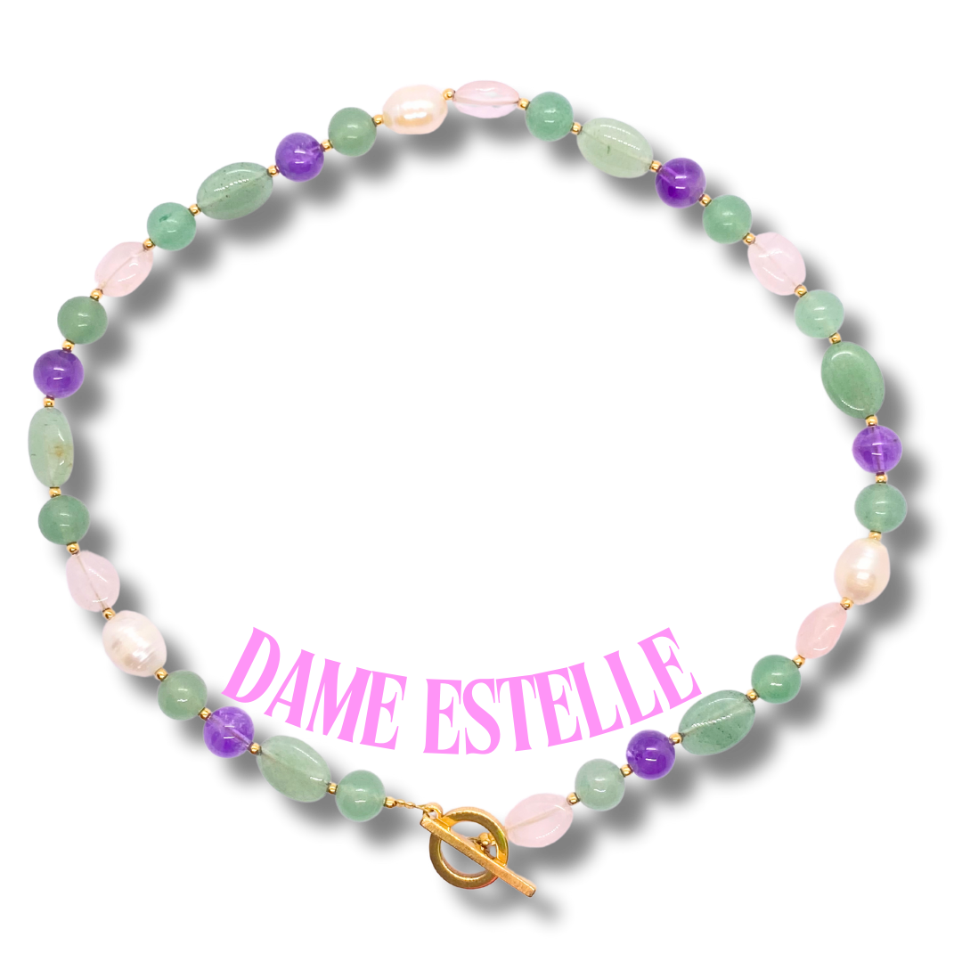 Necklace - DAME ESTELLE