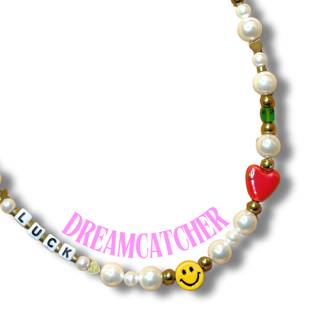 Necklace - DREAMCATCHER