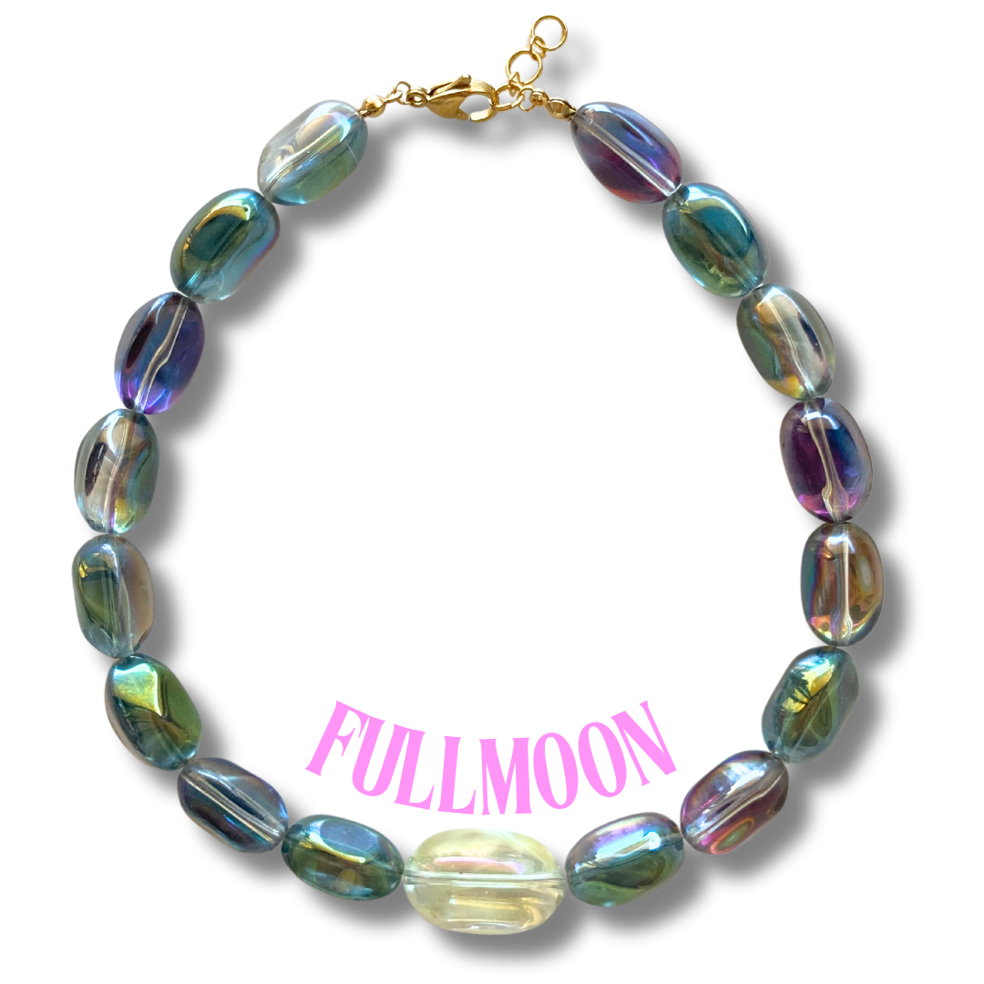 Necklace - FULLMOON