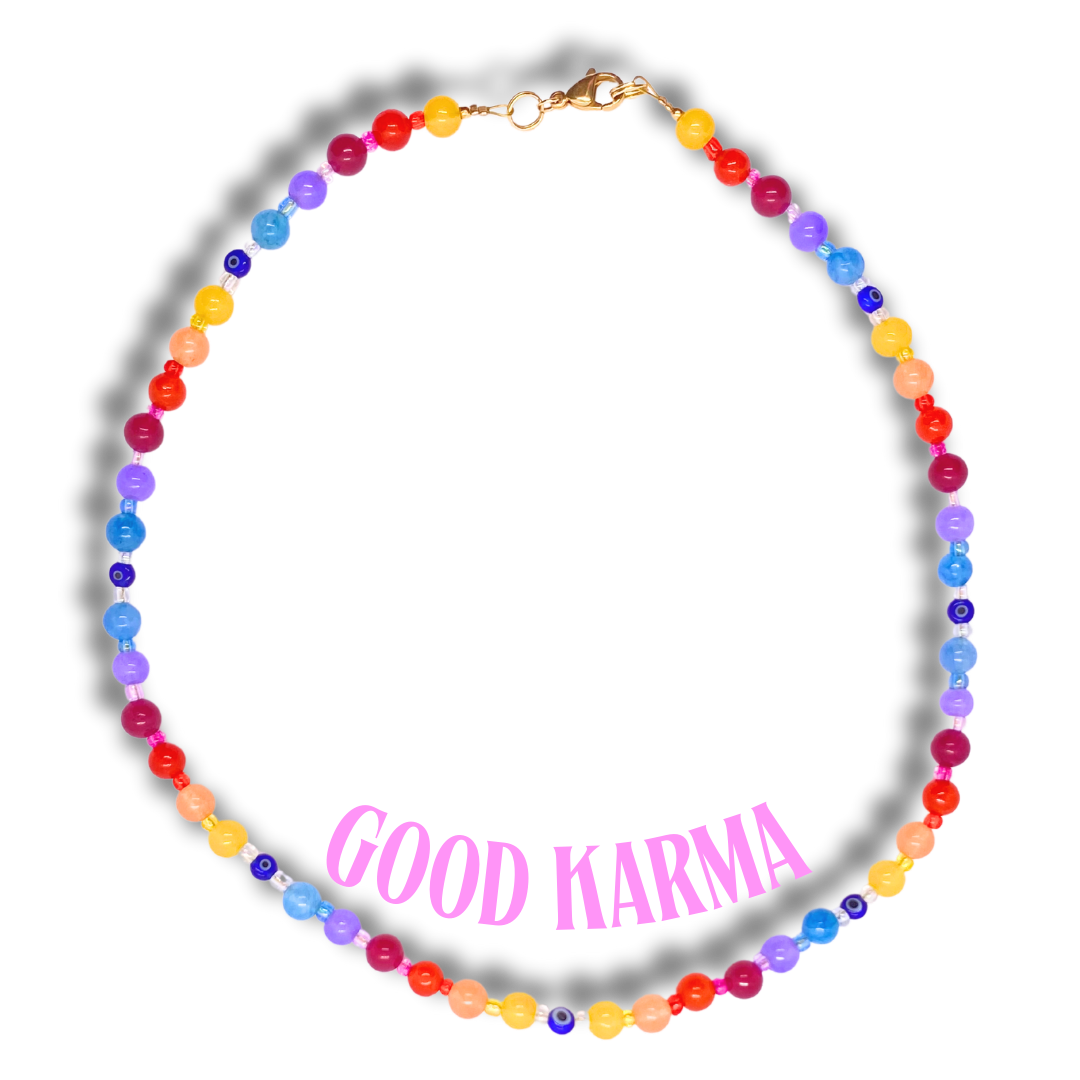 Necklace - GOOD KARMA