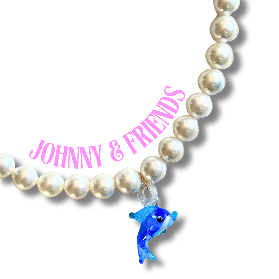 Necklace - JOHNNY & FRIENDS