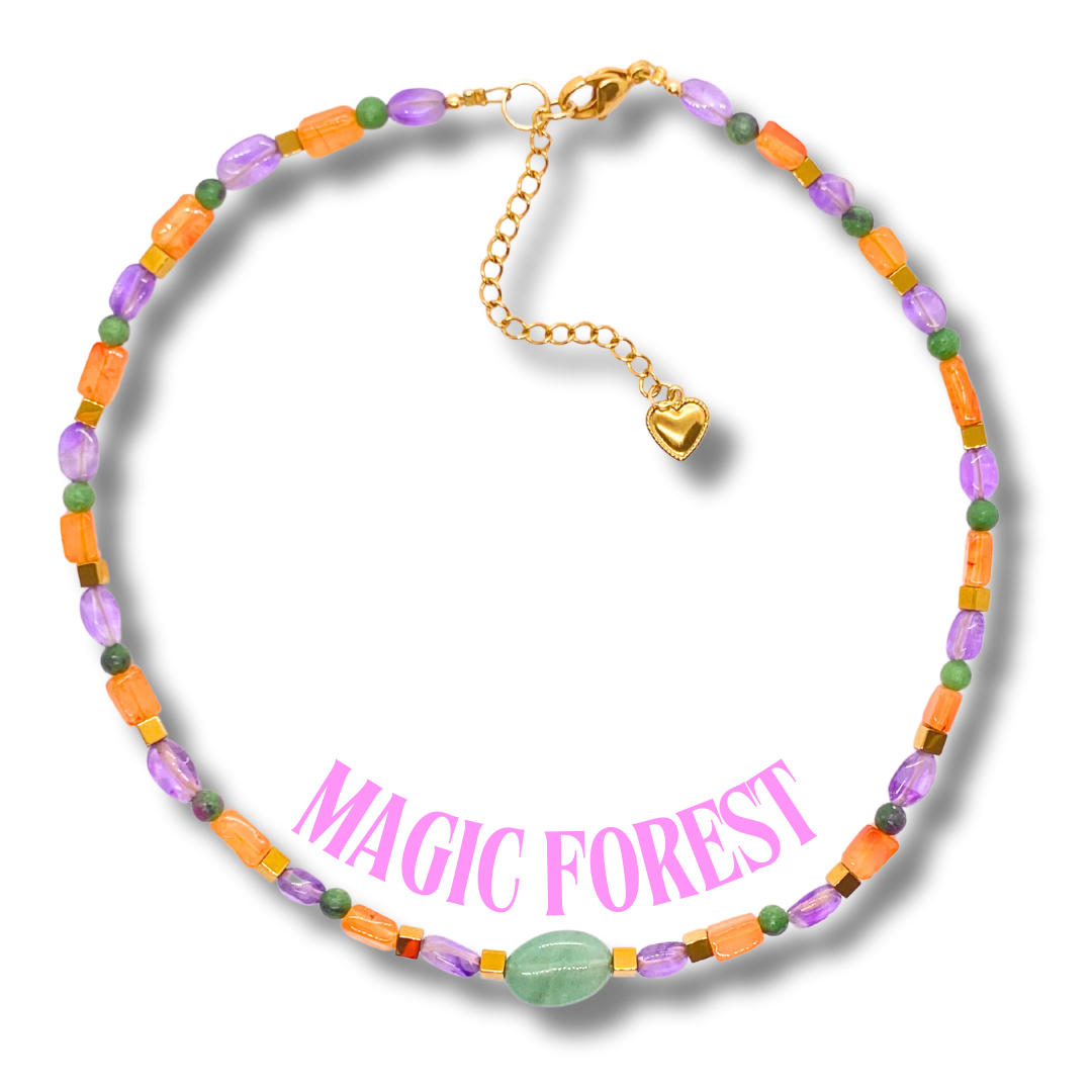 Collar - BOSQUE MÁGICO