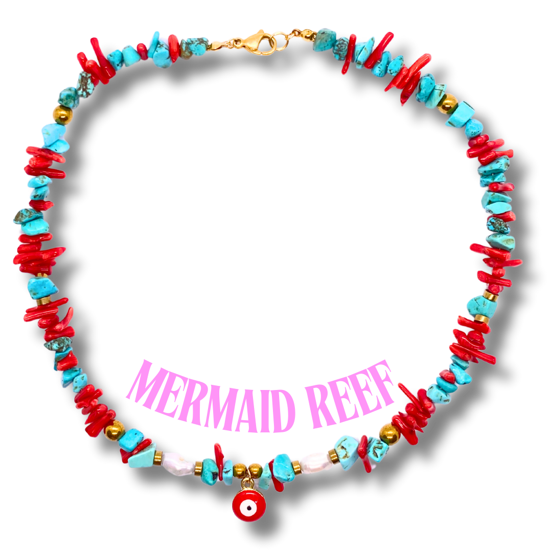 Necklace - MERMAID REEF