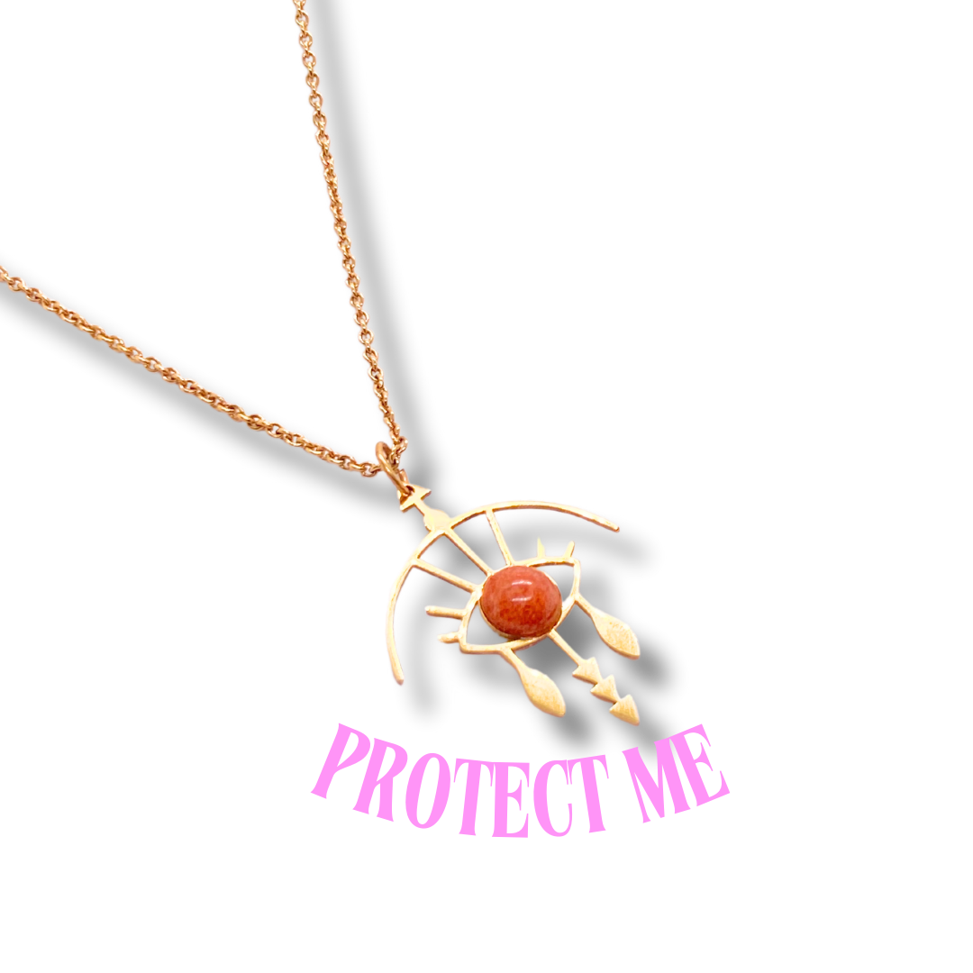 Necklace - PROTECT ME