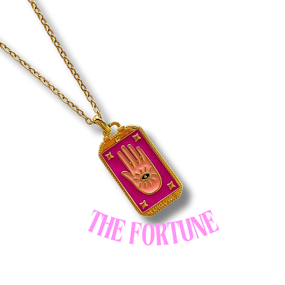 Necklace - THE FORTUNE