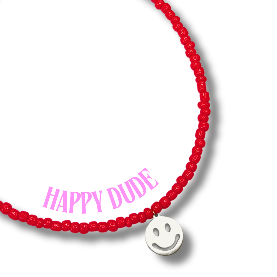 Collier - HAPPY DUDE I