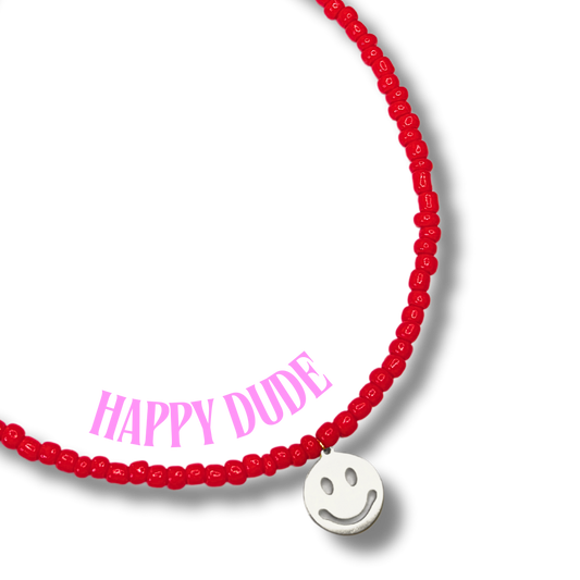 Collier - HAPPY DUDE I