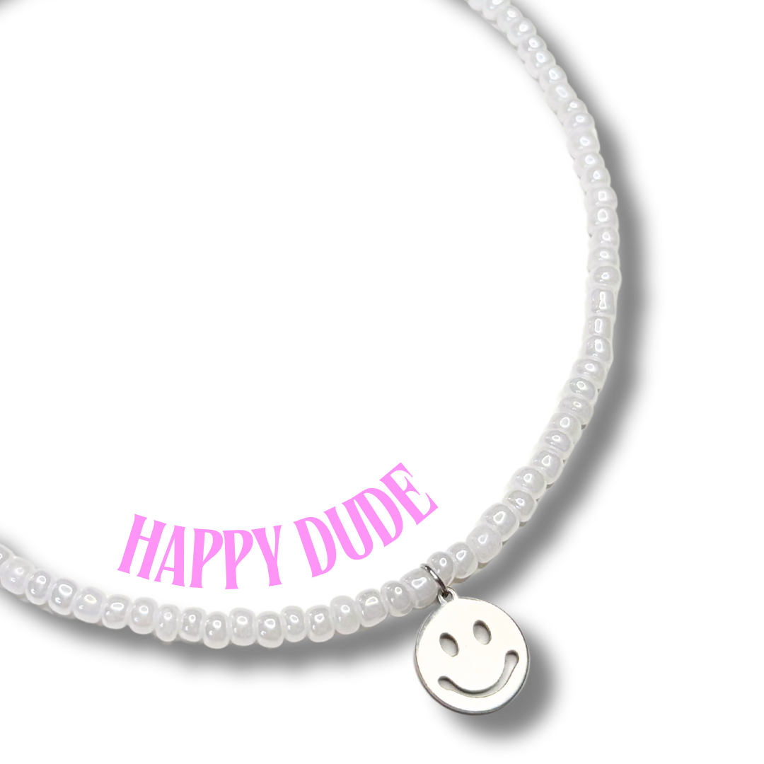 Collier - HAPPY DUDE II