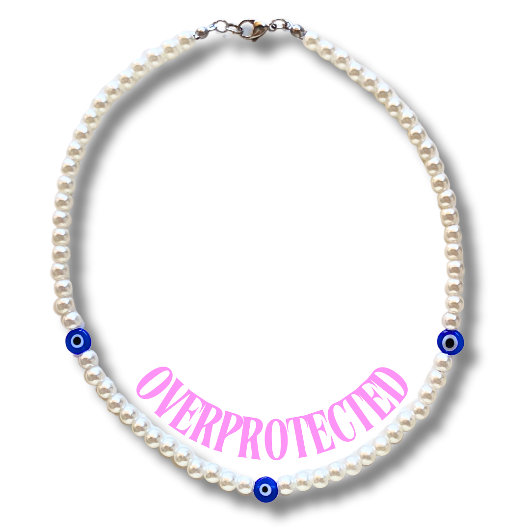 Necklace - OVERPROTECTED