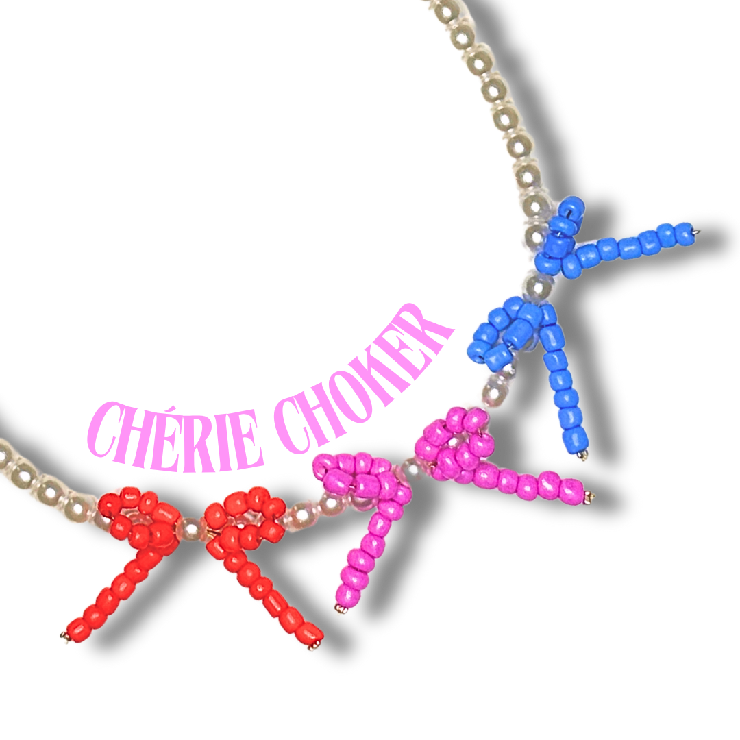 Necklace - CHÉRIE CHOKER