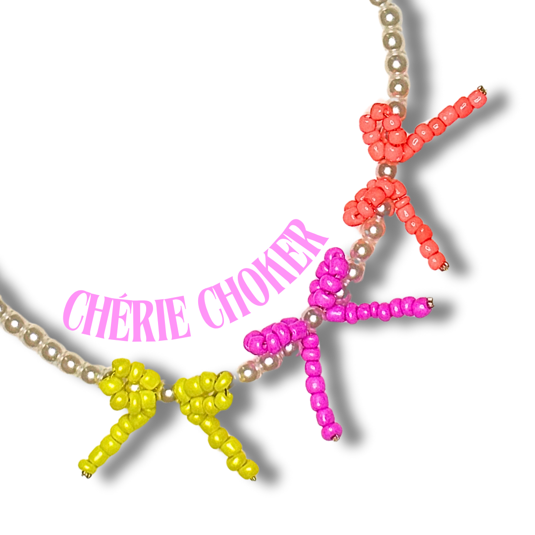 Necklace - CHÉRIE CHOKER