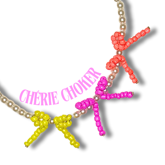 Collier - CHÉRIE CHOKER