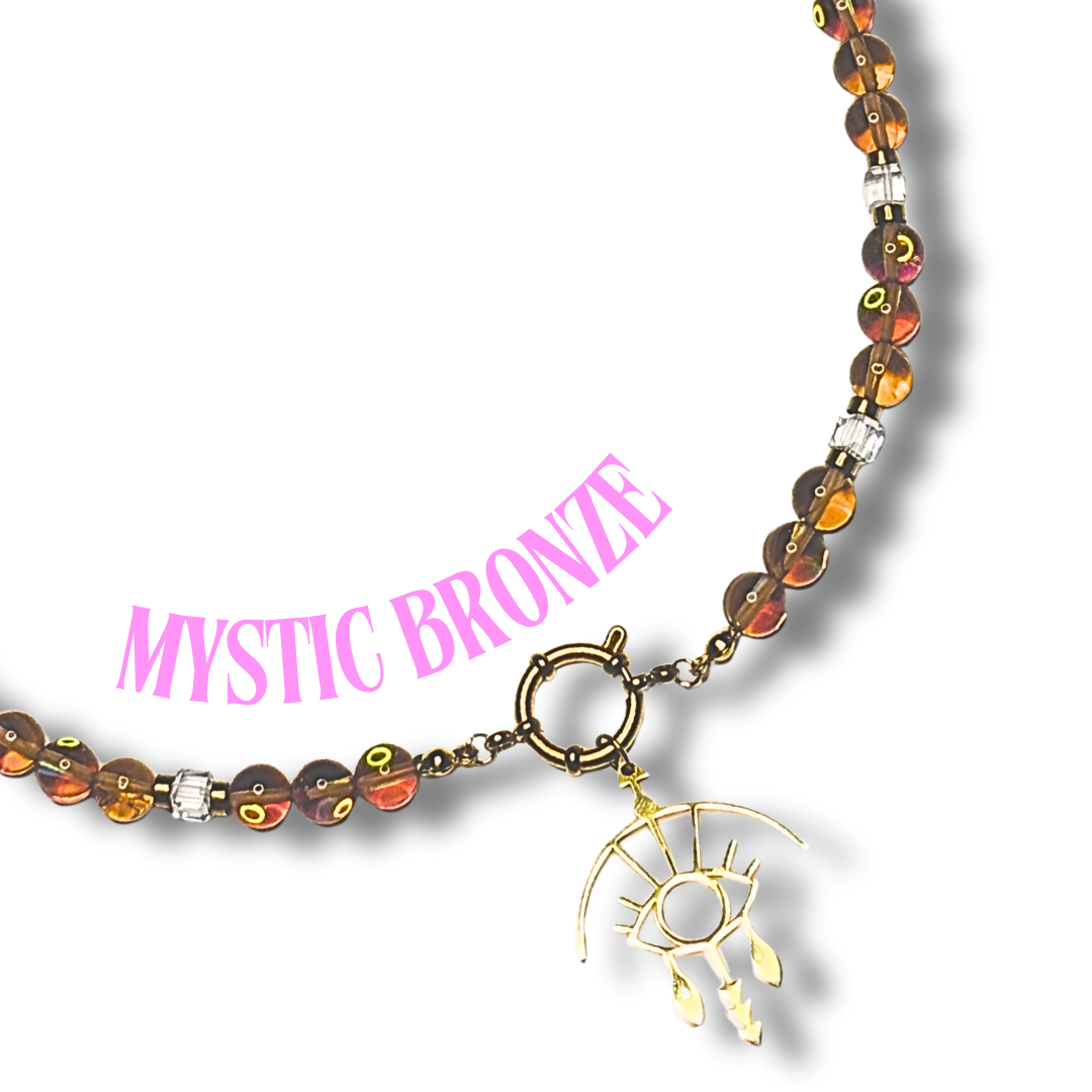 Collar - BRONCE MÍSTICO