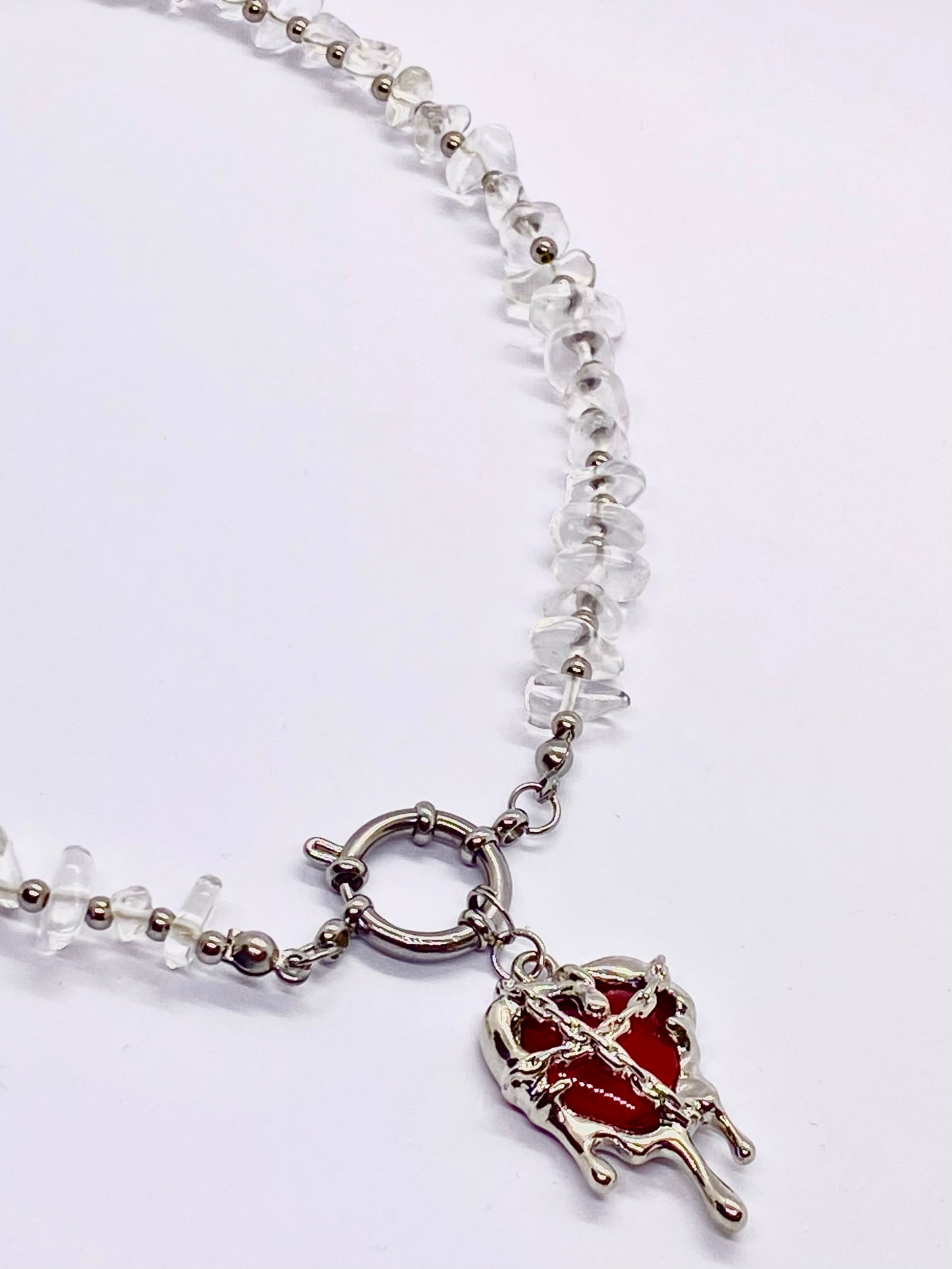 Necklace - LOCKED IN