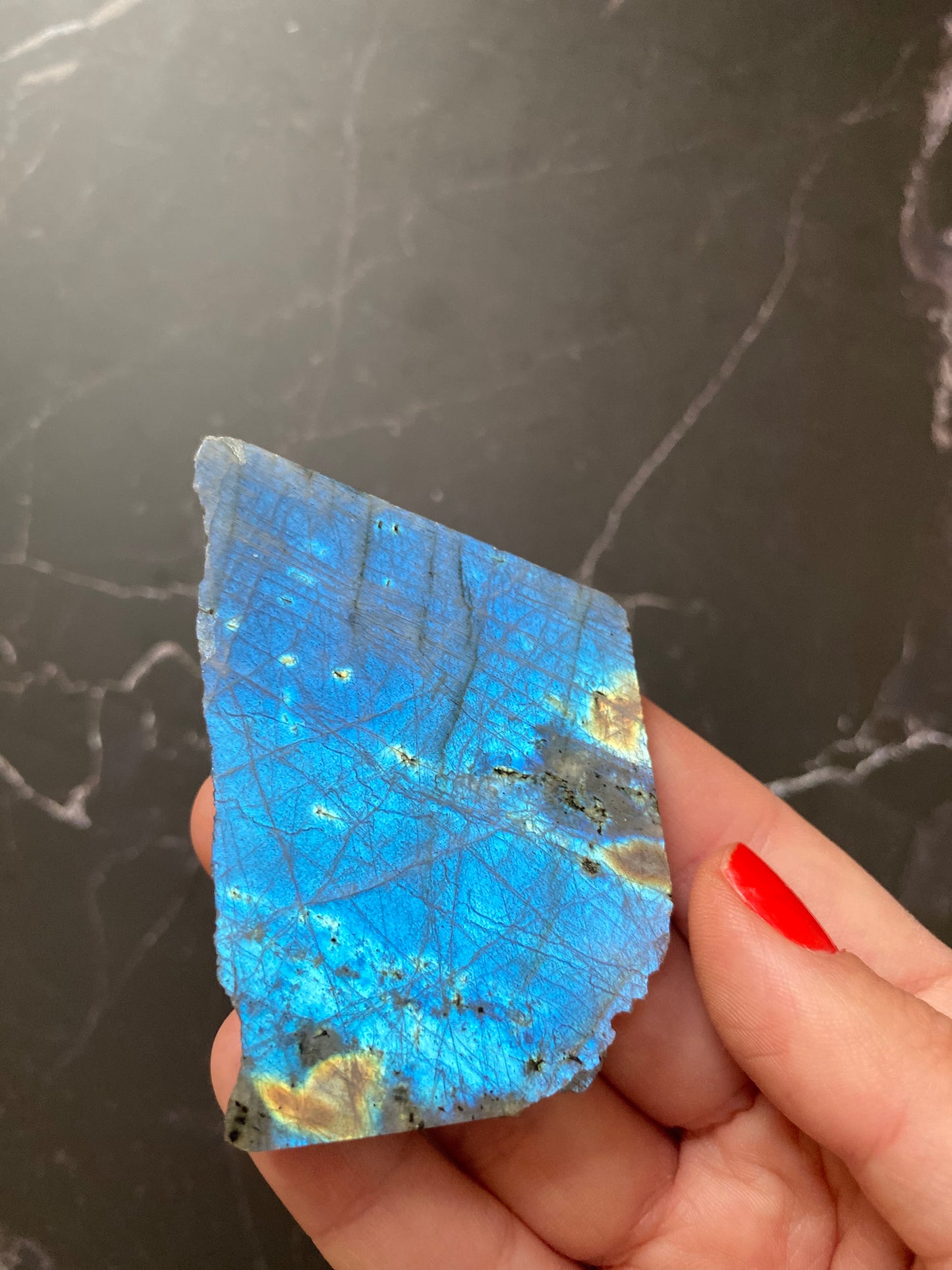 Labradorite - Forme libre