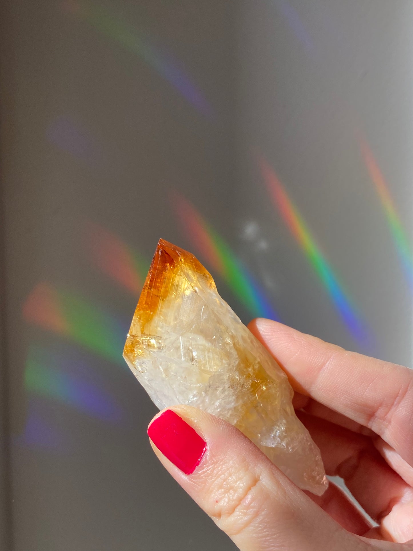 Amethyst - Raw Point