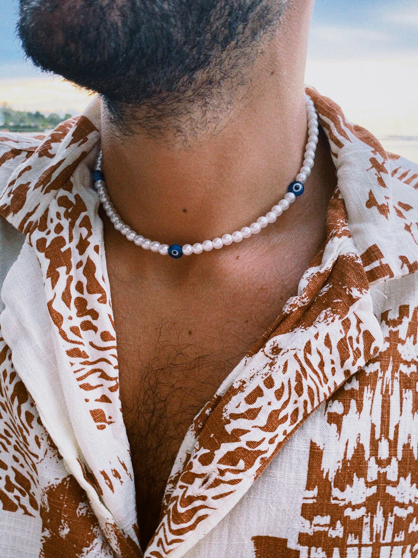 Necklace - OVERPROTECTED