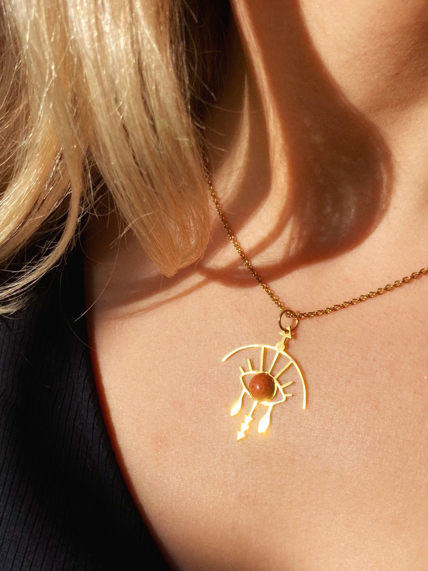 Necklace - PROTECT ME