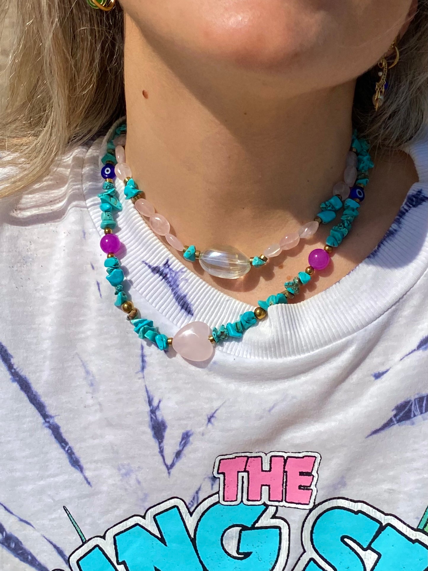 Necklace - SAFE LOVE