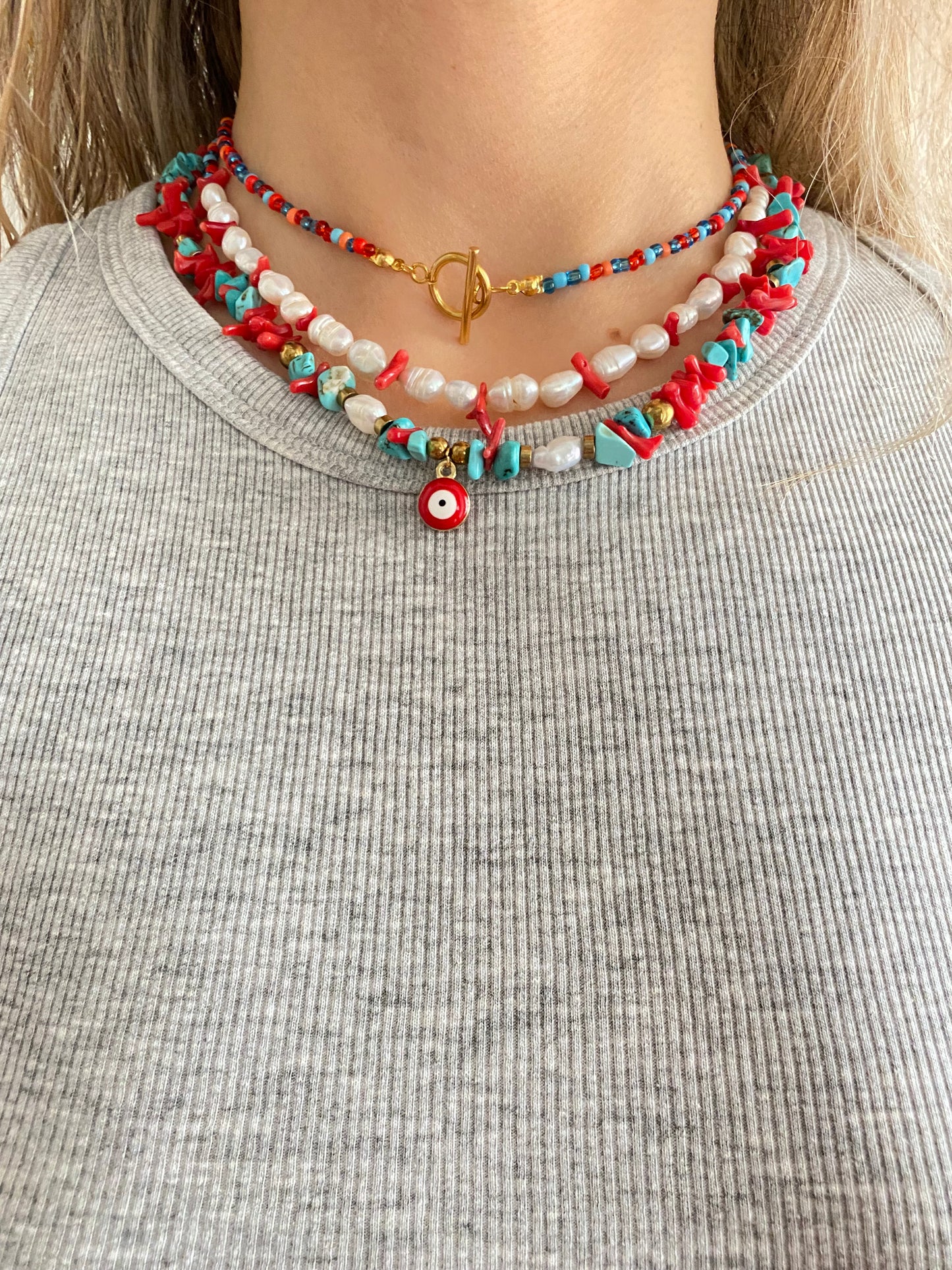 Necklace - MERMAID REEF