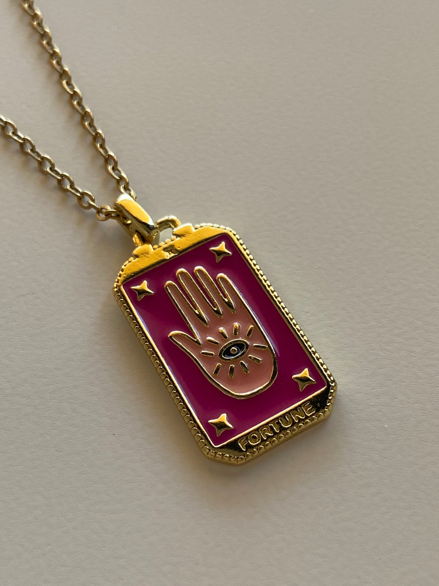Necklace - THE FORTUNE