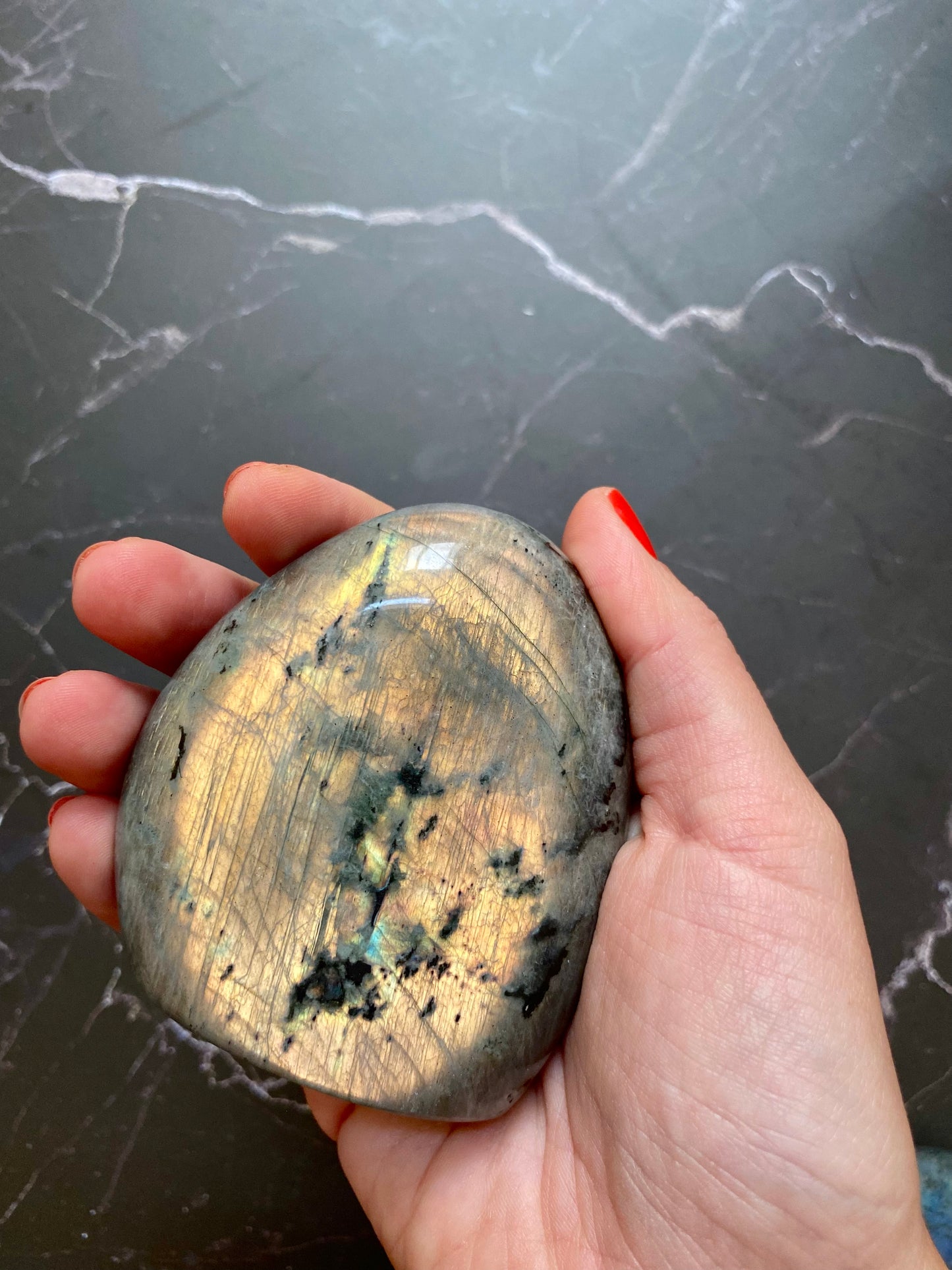 Labradorite - Pebble