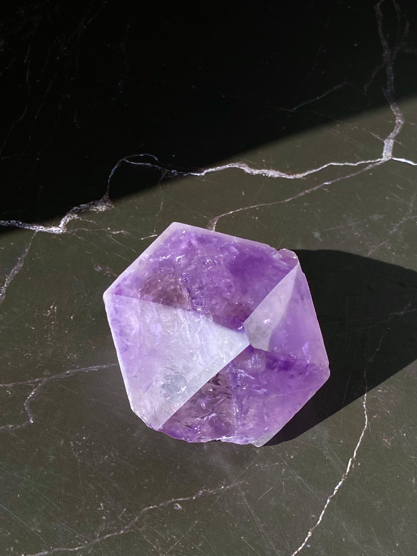 Amethyst - Raw Point
