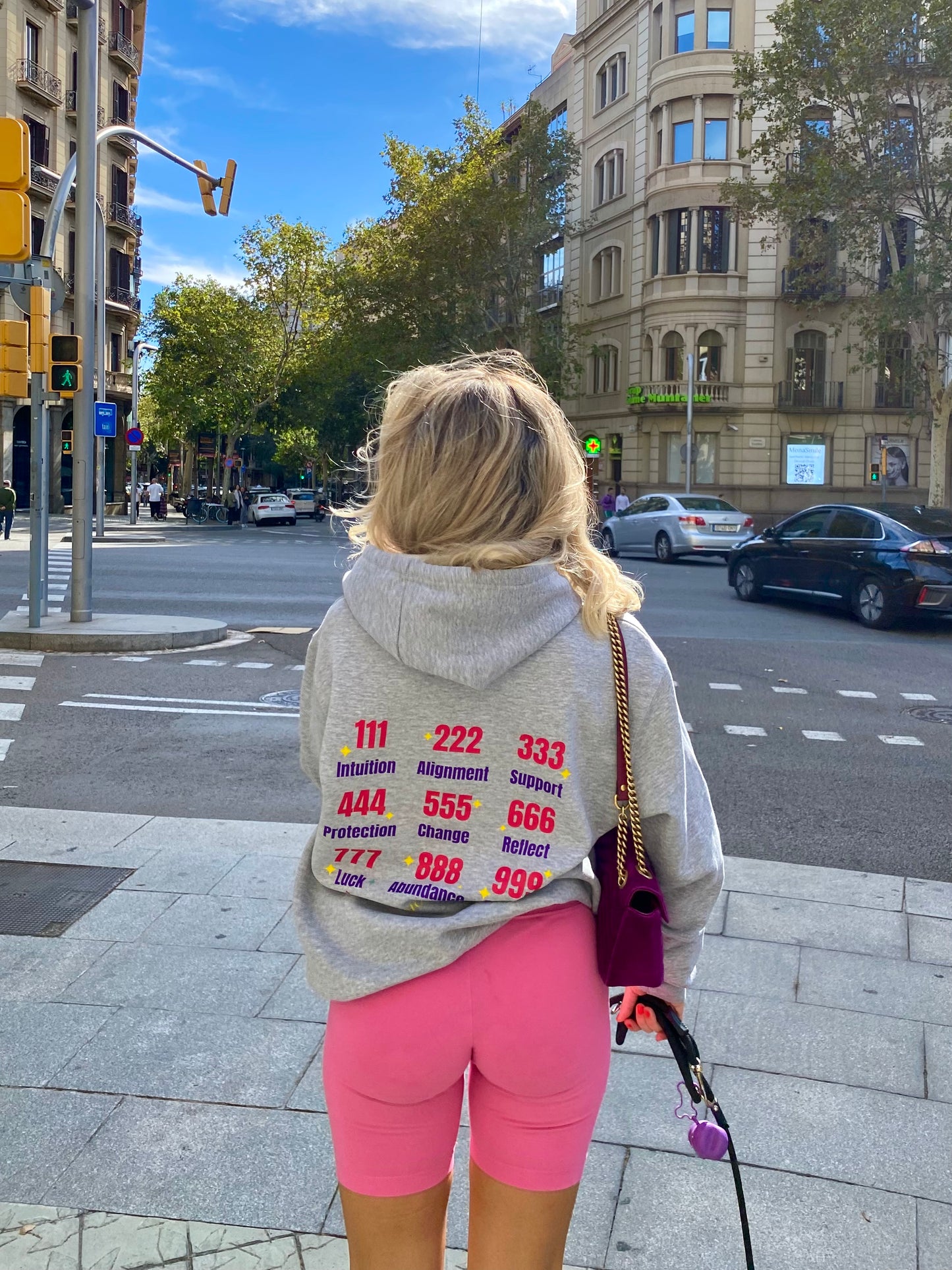 Angel Numbers Hoodie | ✨Limited Edition✨