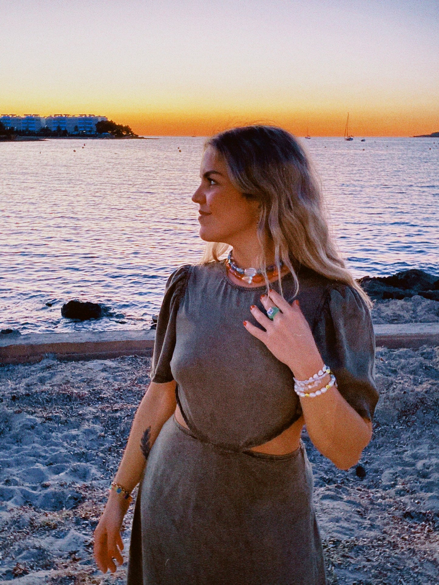 Necklace - FULLMOON