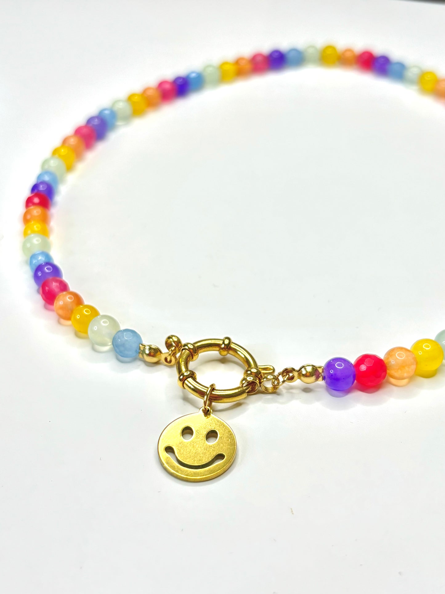Necklace - HAPPY LIFE