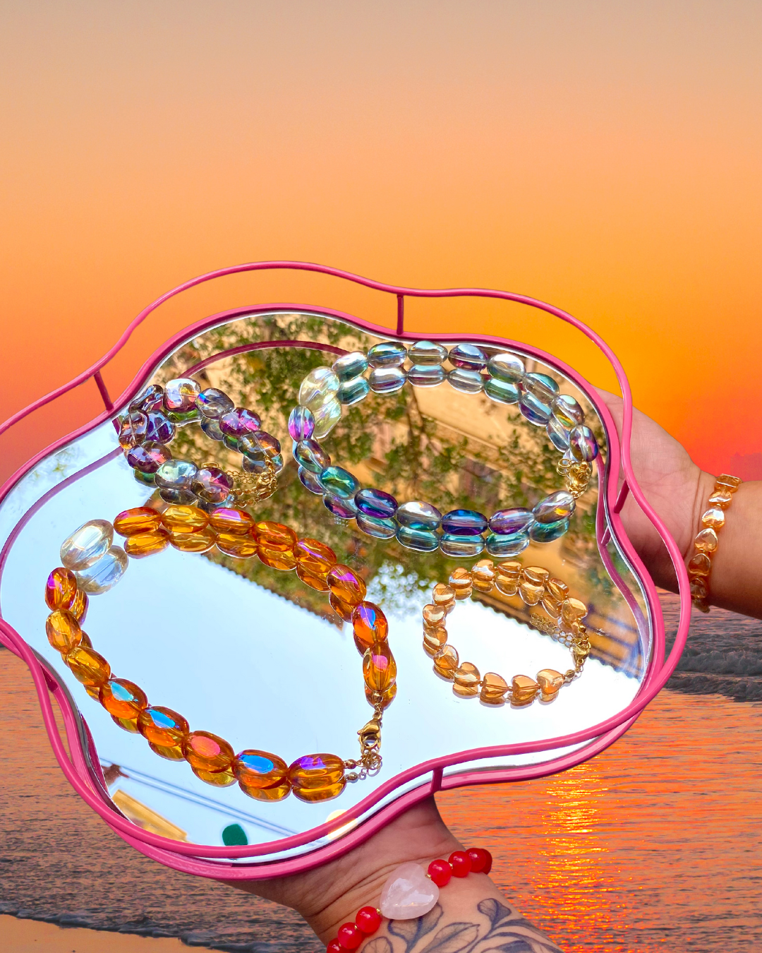 Necklace - SUNSET