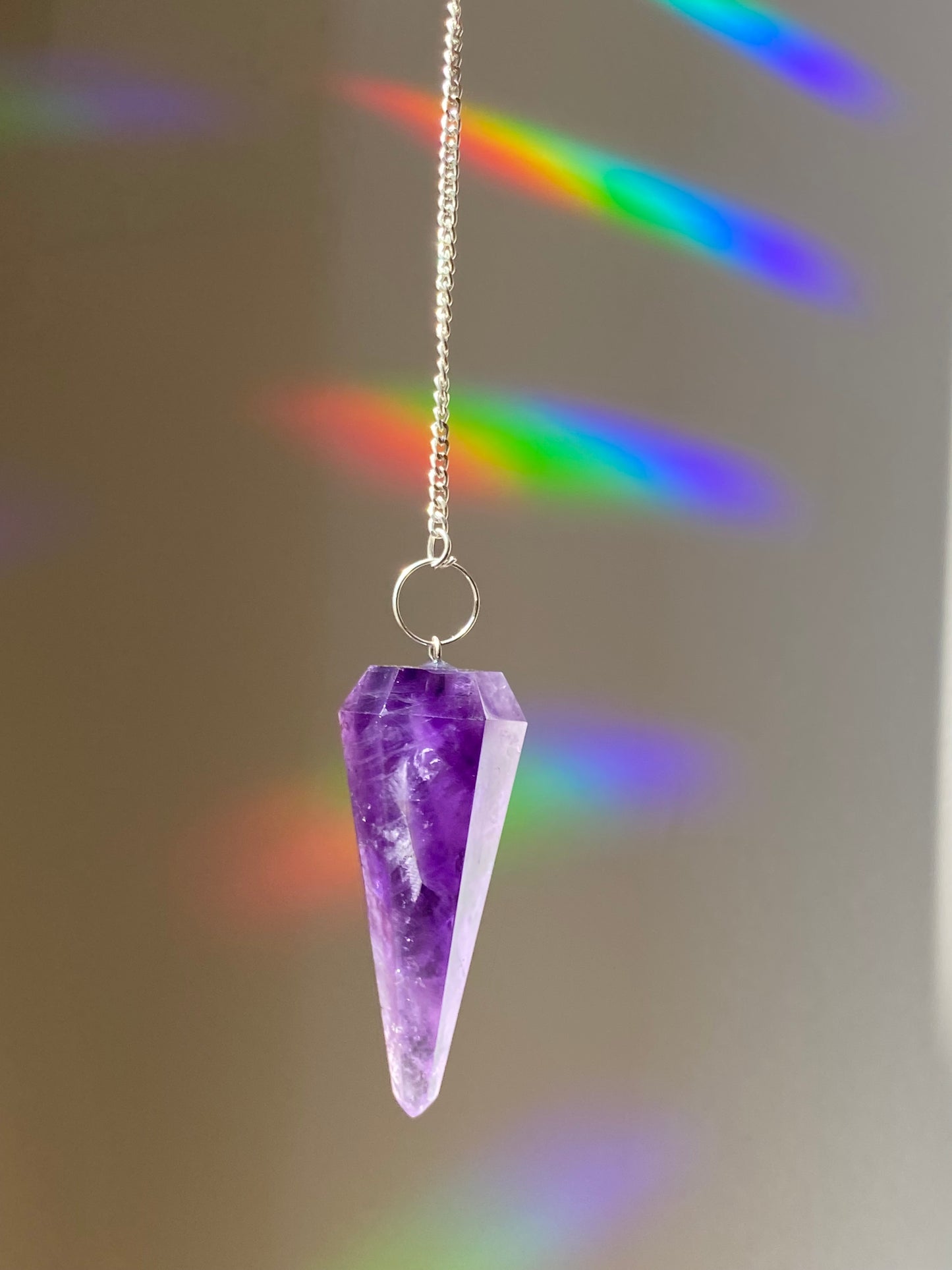 Divinatory Pendulum