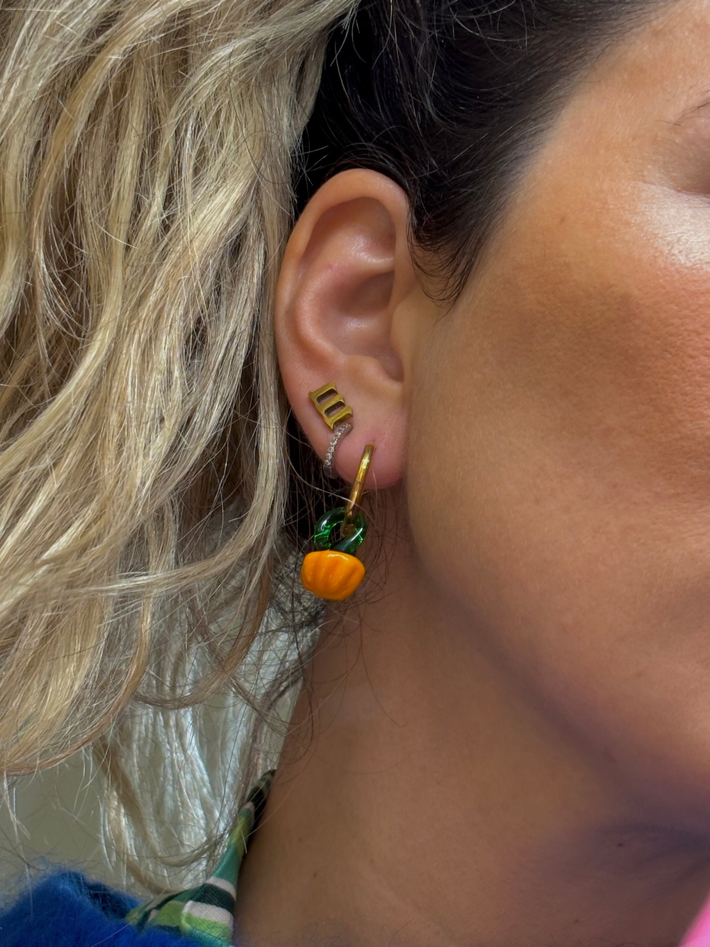 Earrings - BLOWN AWAY