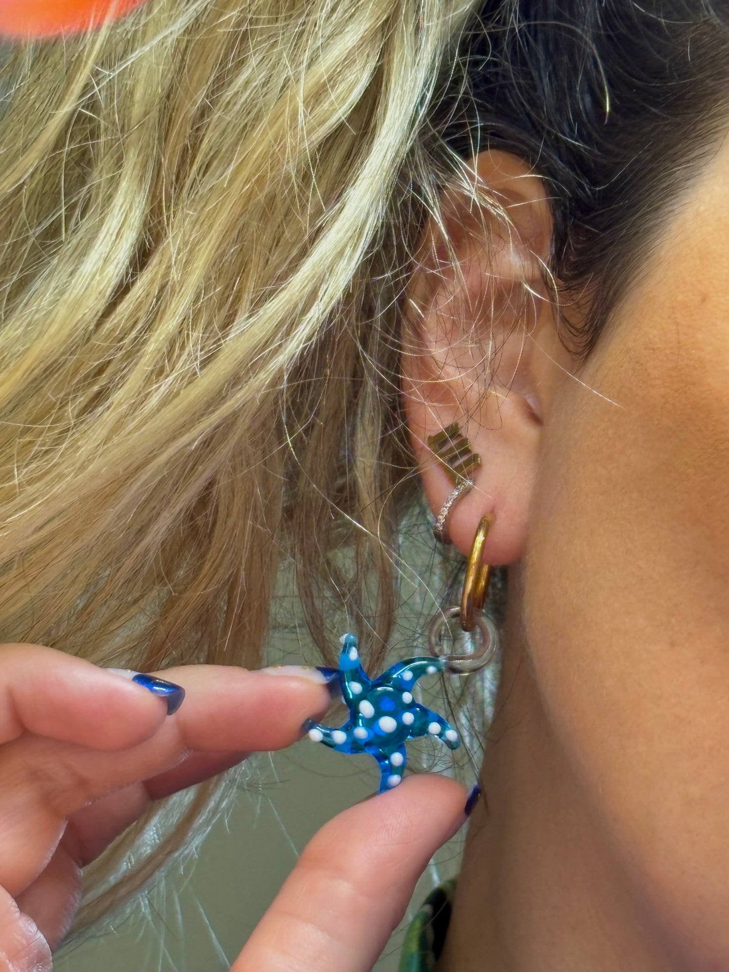 Earrings - BLOWN AWAY