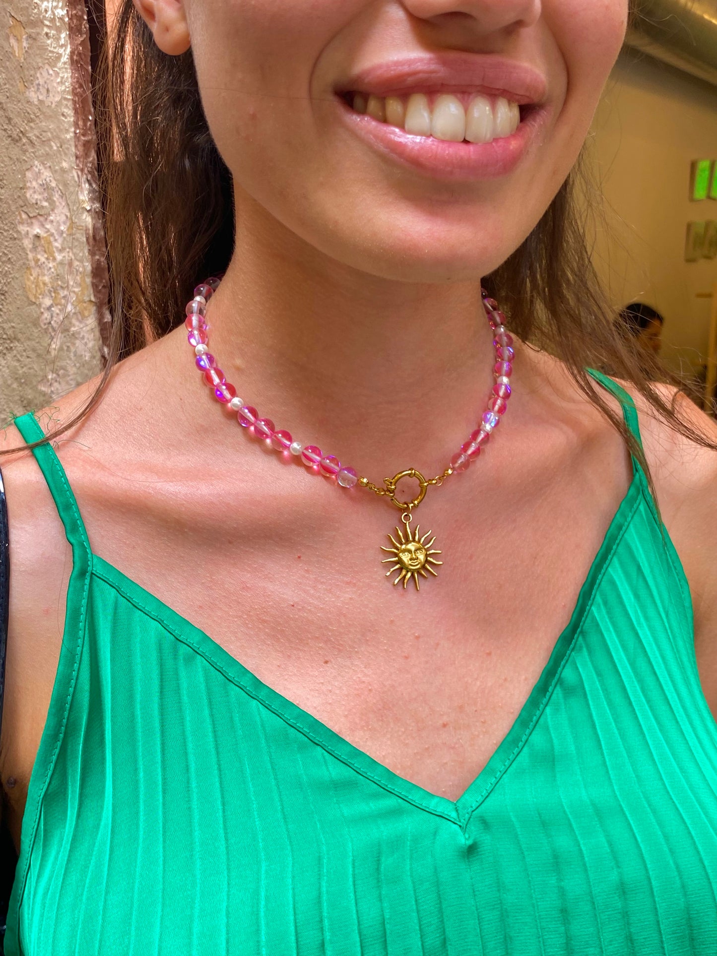 Collar - CANDYHILO
