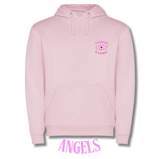Hoodie Rose | Angel Numbers