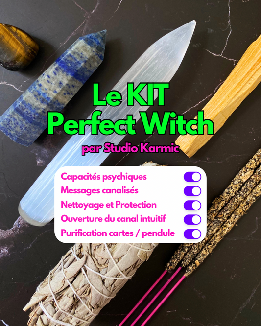 KIT Perfect Witch🔮🪄