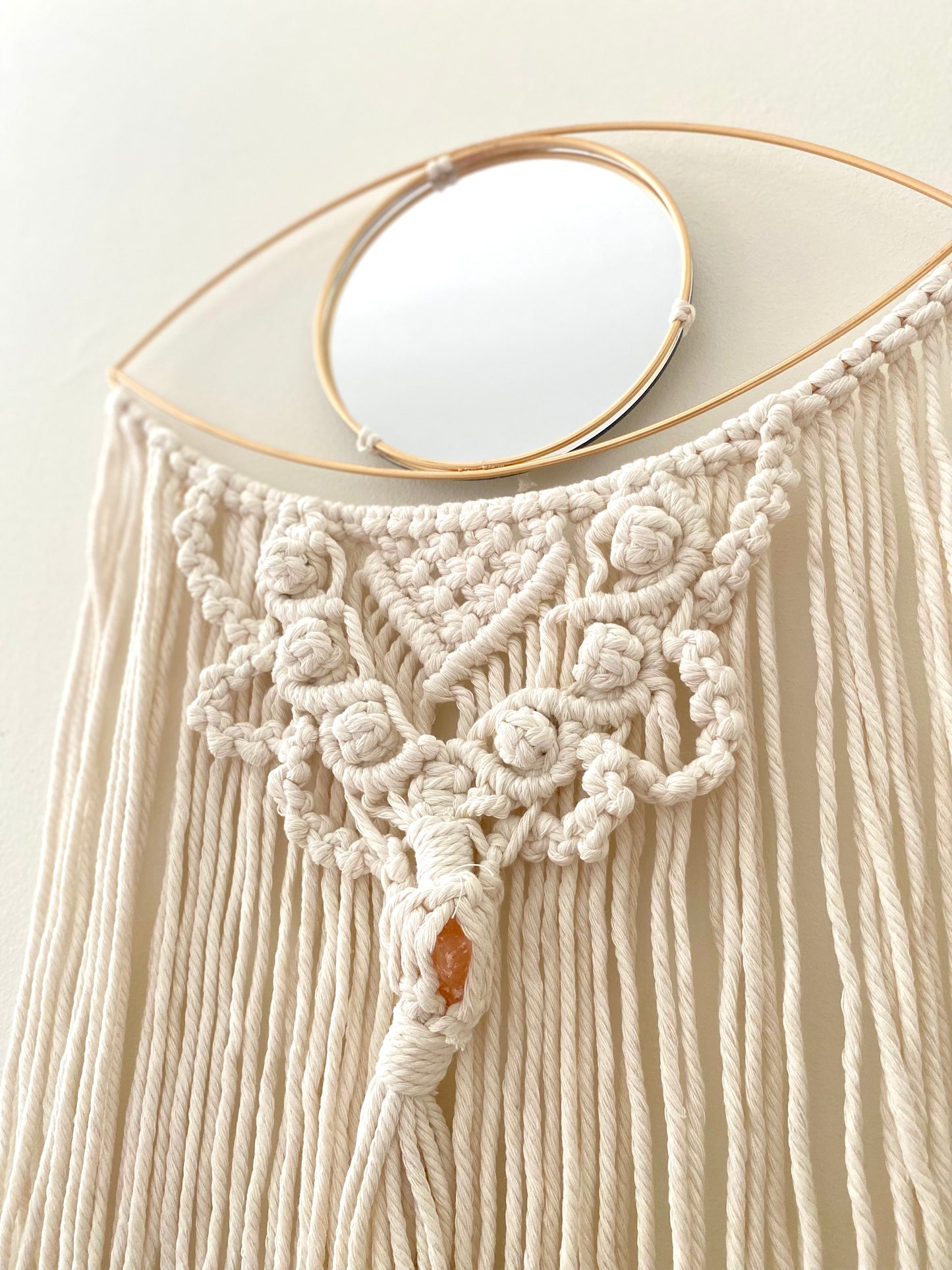 Protective Dream Catcher Mirror 🧿