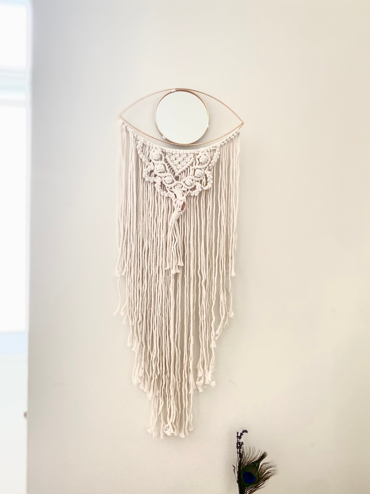 Protective Dream Catcher Mirror 🧿